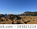 Mount Yokote as seen from Mount Shirane 143821214