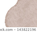 抽象背景素材，質地柔和，帶有淡淡的淺米粉紅色顏料暈染。 143822196