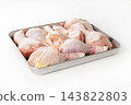 chicken drumstick 143822803
