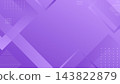 時尚簡約的商務背景邊框，採用漸層和幾何圖案設計。 143822879