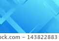 時尚簡約的商務背景邊框，採用漸層和幾何圖案設計。 143822883