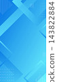 時尚簡約的商務背景邊框，採用漸層和幾何圖案設計。 143822884