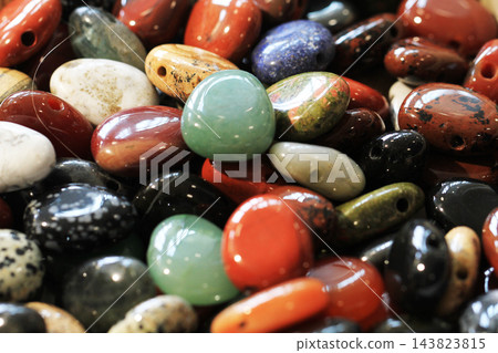 natural mineral collection 143823815