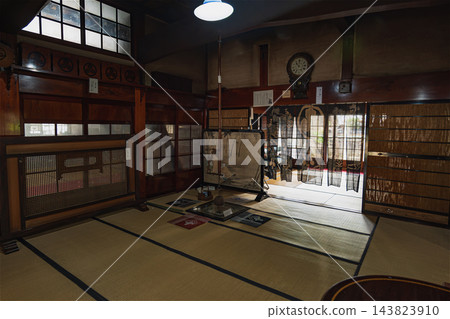 山形縣,原青山宅邸,主屋內部 山形縣,原青山宅邸,主屋內部 143823910