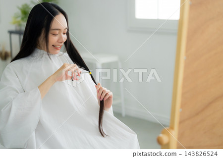 頭髮捐贈 143826524