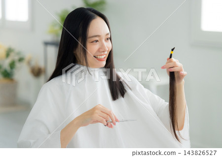 頭髮捐贈 頭髮捐贈 143826527