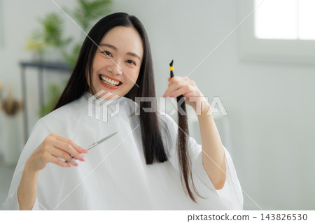 頭髮捐贈 143826530