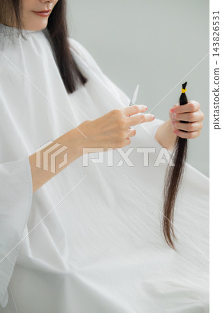 頭髮捐贈 143826531