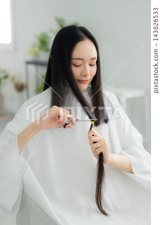 頭髮捐贈 頭髮捐贈 143826533