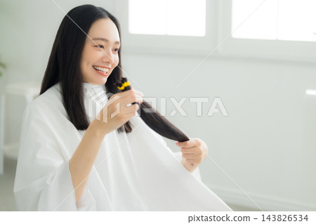 頭髮捐贈 143826534