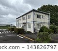 Exterior view of the management office of Tama City Traffic Park 143826797