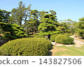 Takamatsu Castle Ruins and Inner Garden 143827506