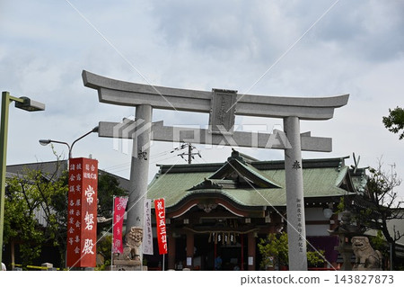 大阪岸和田天神神社 大阪岸和田天神神社 143827873