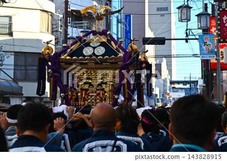 龜有香取神社 750 週年紀念大祭,東京 龜有香取神社 750 週年紀念大祭,東京 143828915