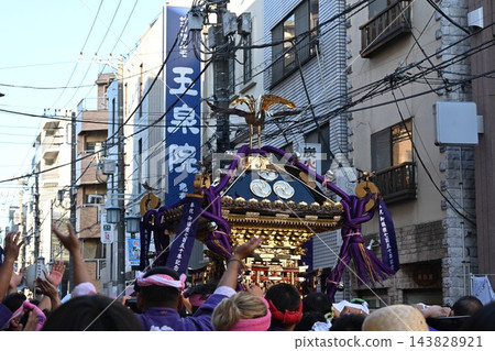 龜有香取神社 750 週年紀念大祭,東京 龜有香取神社 750 週年紀念大祭,東京 143828921