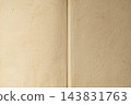 Vintage parchment paper texture with old grunge details 143831763