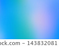 Abstract Blue and violet grainy gradient - calm Y2K aesthetic app background 143832081