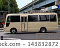 Mini bus 143832872