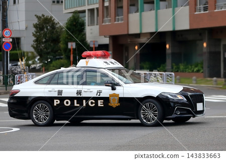 巡邏車 巡邏車 143833663