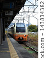 E653 series Limited Express Inaho arriving at JR Tsuruoka Station on the Uetsu Main Line (Tsuruoka City, Yamagata Prefecture, Japan) E653 series Limited Express Inaho arriving at JR Tsuruoka Station on the Uetsu Main Line (Tsuruoka City, Yamagata Prefecture, Japan) 143834382