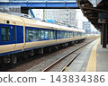 E653 series Limited Express Inaho train in 583 series livery stopped at JR Tsuruoka Station on the Uetsu Main Line (Tsuruoka City, Yamagata Prefecture, Japan) E653 series Limited Express Inaho train in 583 series livery stopped at JR Tsuruoka Station on the Uetsu Main Line (Tsuruoka City, Yamagata Prefecture, Japan) 143834386