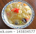 Salt-flavored ramen, ramen, stir-fried noodles with thick sauce, Wakkanai specialty gourmet food 143834577