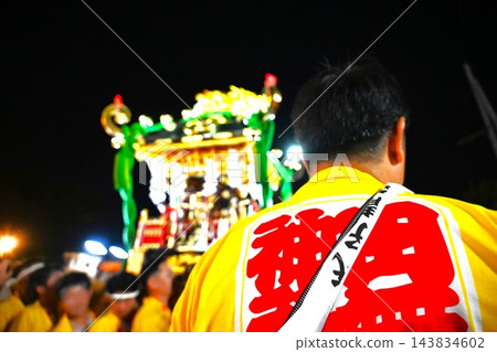 田無神宮年度大祭前夕（東京） 143834602