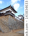 備中松山城（天守閣和兩層塔樓） 143834633