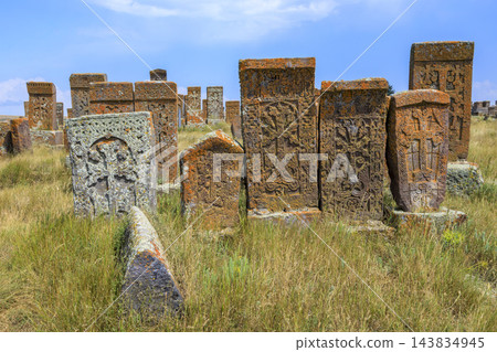 Noratus Cemetery, Armenia 143834945