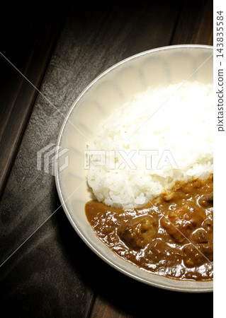 咖哩牛肉飯 咖哩牛肉飯 143835584