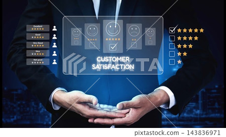 Customer Reviews Enhancing Business Satisfaction Strategy Muxer Customer Reviews Enhancing Business Satisfaction Strategy Muxer 143836971