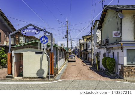 兵庫縣豐岡市新川露天市場，豐岡青空市場 143837211