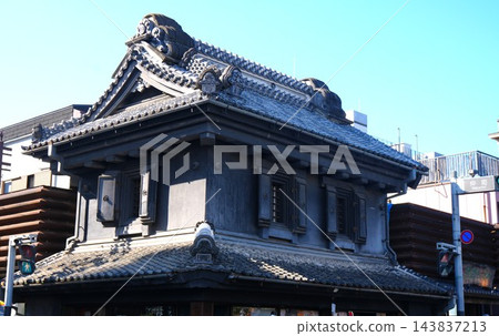 川越的歷史建築 川越的歷史建築 143837213