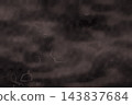 Moody Taupe Brown Smoky Texture Background Moody Taupe Brown Smoky Texture Background 143837684