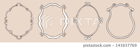 3813_baroque_frames 3813_baroque_frames 143837769