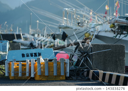 三重縣尾瀨市尾瀨港 143838276
