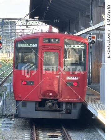 熊本站的列車 143838568