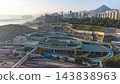 Hong Kong Oct 19 2026 Cha Kwo Ling interchange 143838963