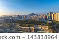 Hong Kong Oct 19 2026 Panoramic View Of East Kowloon Urban Mountainside 143838964