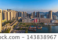 Hong Kong Oct 19 2026 View Of Kwun Tong Tsai Bay Waterfront 143838967