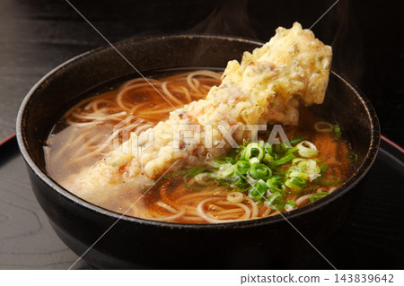 Chikuwa蕎麥麵 Chikuwa蕎麥麵 143839642