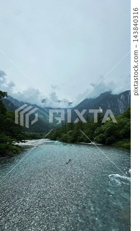 上高地 上高地 143840316