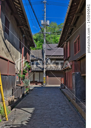 【鞆之浦】(福山市鞆町傳統建築群重要保護區) 【鞆之浦】(福山市鞆町傳統建築群重要保護區) 143840641