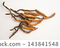 Frankincense or olibanum aromatic resin used in incense and perfumes. 143841548