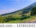 View from Shihoro Plateau, Hokkaido 143841643