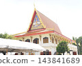 Wat Pho in Bangkok, Thailand 143841689