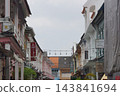 Streetscape of Phuket Town, Phuket, Thailand 143841694