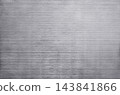 Steel aluminium texture background, scratched on stainless panel. 143841866