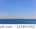 從臨空綠地觀景台眺望知多半島尖端 143841952