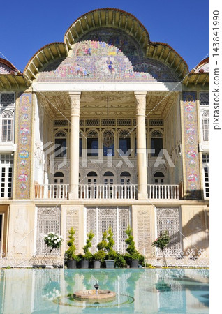 Eram Garden, Eram Palace, Shiraz, Iran 143841990